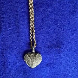 2ct diamond locket . , Bought  from Macys ( LOCKET ONLY )